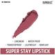 Insight Cosmetics Super Stay Lipstick - Anaysa (18) 7 gm - Lipsticks
