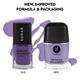 Sugar Cosmetics Tip Tac Toe Nail Lacquer Classic 21 - Playful Pink 9 ml - Nail Polish