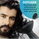 Vega Blow Pro 2400W Hair Dryer With Comb, Concentrator & Diffuser Nozzles, 2 Speed/4 Heat Settings, (Vhdp-05) - Hair Dryers