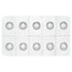 PANTOZA 40mg Tablet 10's - Ulcer/Reflux/Flatulence-Aaa