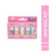 MyGlamm POPxo Makeup Collection -Mini Nail Kit-Dreamin 15 ml - Nail Polish