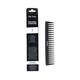 Alan Truman CB-01 Wet & Dry Detangling Carbon Comb 1's - Hair Combs