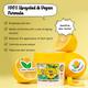 The Face Shop Ugly Lovely Yuja Wash off Mask 100 ml - Masks & Peels