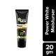 Garnier Men Power White Anti-Pollution Brightening Moisturiser with UV Protection 20 gm - Face Creams