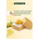 Organic Harvest Lip Balm with SPF(Lemon) 10 gm - Lip Balms