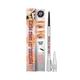Benefit Cosmetics Precisely, My Brow Pencil -4.5 - Neutral deep brown 1's - Eyebrow Pencils & Enhancers