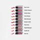 Aravi Organic Long Lasting Ultra Smooth Matte Liquid Lipstick - Make Your Mark 7.5 ml - Liquid Lipsticks