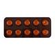 AMITOP SR 50mg Tablet 10's - Depression-Ant