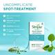 Simple Daily Skin Detox Spot Patch 48 gm - Masks & Peels