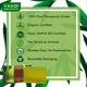Vaadi Herbals Handmade with Essential Oils Anti-Acne Soap - Becalming Tea-Tree 75gm - Soaps
