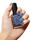 LYN Stardust Blue Nail Polish 8 ml - Nail Polish