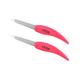 Vega Foldable Nail File, Pink 2's - Nail Care