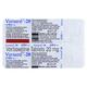 VORSERO 20 Tablet 10's - Depression-Ant