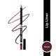 PAC Lip Pencil Creamy Non Drying Longwear Formula Intense Pigment Matte Finish - 14 Mauve (1.6 g) - Lip Liners