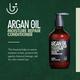 Beauty Garage Argan Oil Moisture Repair Conditioner 250 ml - Conditioners