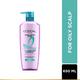 L'Oreal Paris Hyaluron Pure 72H Purifying Shampoo For Fresh Scalp & Hydrated Hair 650 ml - Shampoos