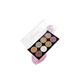 Miss Rose 8 Color Glitter Eyeshadow Palette 7001 - 88M 28 gm - Face Palettes