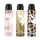 Playboy Sexy + VIP + Wild Deo New Combo Set - Pack of 3 Mens 450 ml - Men Deodorants/Roll-Ons
