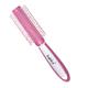 Babila Round hair Brush-HB-V660 1 g (N) - Hair Brushes