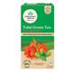 Organic India Tulsi Green Bags - Pomegranate 25's - Green/Herbal Teas