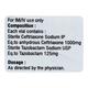 CEFTAVAG TZ Injection 1's - Bacterial Infections-Cep