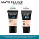 Maybelline New York Fit Me Matte+Poreless Liquid Foundation Tube, 115 Ivory 18 gm - Foundation