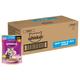 Whiskas Junior Tuna in jelly Pack of 80 g x 56 - Petfood
