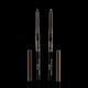 Lakme Absolute Precision Eye Artist Eyebrow Pencil Dark Brown 0.35 Gm - Eyebrow Pencils & Enhancers