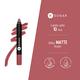 Sugar Cosmetics Matte As Hell Crayon Lipstick 07 Viola 2.5 gm - Lip Crayons