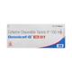 Omnicef O DT 100mg Tablet 10'S - Bacterial Infections-Cep