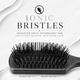 Vega Professional Paddle Hair Brush For Wet & Dry Hair, Smooth Bristles For Men, Women (Vpphb-06) - Hair Brushes