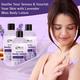 Globus Naturals Lavender Bliss Body Lotion, 200ml each 3's - Creams, Lotions & Oils