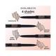 Anastasia Beverly Hills Brow Wiz Skinny Brow Pencil - Chocolate 0.085gm - Eyebrow Pencils & Enhancers