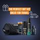 Axe Men's Grooming Kit (Travel Bag Free) 419 gm - Men Deodorants/Roll-Ons