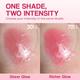 L.A.Girl On Cloud Nine Glazed Lippie Lipgloss Lip Serum-Nudie 12 ml - Lip Glosses