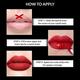 Star's Cosmetics Lip Pop Lipstick Light Weight, Long Lasting, Matte Finish (No.4 Coco Nude) 2.6 ml - Liquid Lipsticks
