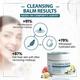 The Natural Wash Cleansing Balm 100 gm - Make Up Removers