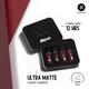 SUGAR Cosmetics Sassy Lips Mini Lipstick Set 1.1 Ml - Lipsticks