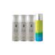 Ajmal 3 Evoke Silver Edition For Him And 1 Distraction Deodorants Pack of 4 200 ml - Deodorants/Roll-Ons