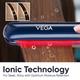 Vega Infra-Style Hair Straightener for Women with Infra Red and Ionic Technology, (VHSH-35) 409 gm - Straighteners