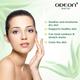 ODEON Aloe Vera Body Gel 300ML, Paraben & Allergen Free - Face Gels