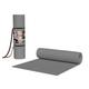 Tynor Yoga Mat Eva - Grey (4 mm) 1's - Gym Accessories