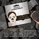 Keya Seth Aromatherapy Charcoal Fiber Purifying Nose Strip 5 pack - Face Packs