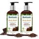 Medimade Coffee And Chocolate Body Wash (Pack of 2) 1's - Shower Gels & Body Wash