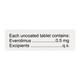 EVERCON 0.5mg Tablet 10's - Auto Immune Disease-Imm