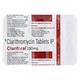 CLARITHRAL 250mg Tablet 10's - Bacterial Infections-Mac