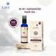 Lafz 10 - In - 1 Advanced Hair Oil 100 ml - Hair Oils
