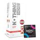 Skore Nothing Condoms - Climax Delay 10's - Plain/Flavoured Condoms