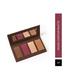 Chambor Visage Contour Studio Face Palette Make Up - Deep 18 gm - Contour