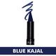 Inatur Kajal Eye Khol - Blue 3.5gm - Kajal & Kohls